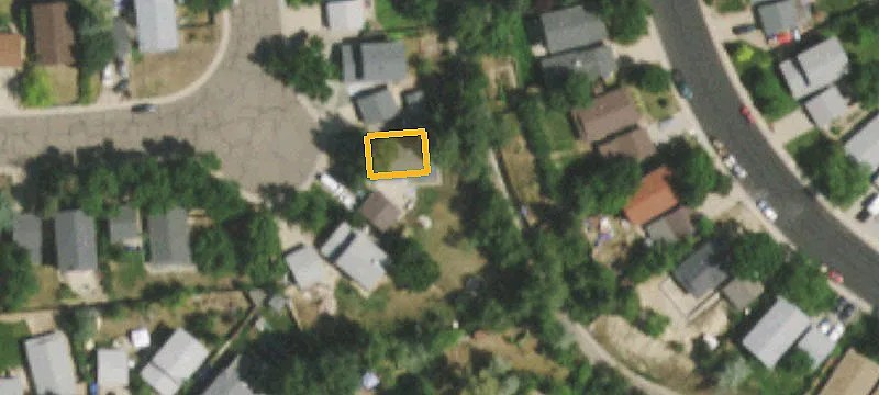 Buildable Lot with Utilities