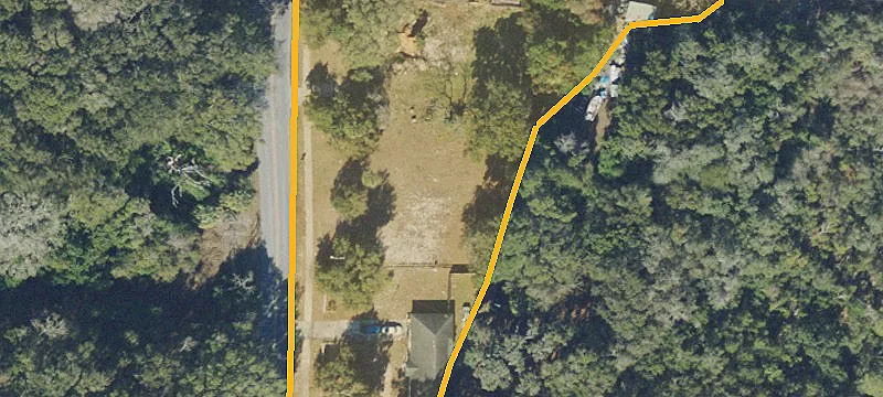 Cleared Lot for Custom Home