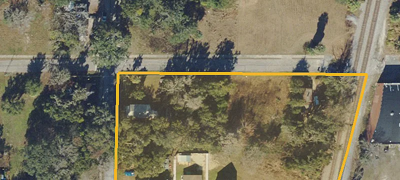 Buildable Residential Lot in Ocala