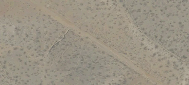40+ Acres in Oro Grande