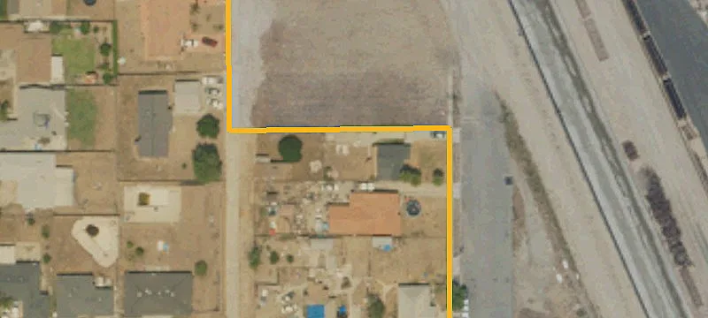 Residential Lot in Colton, CA