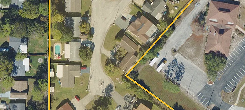 Residential Land Near Gulf Access