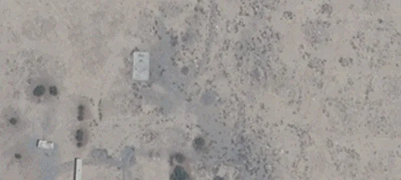 Land in Growing Pahrump Area