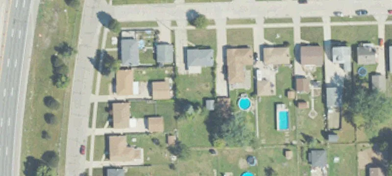 Buildable Lot Near Clinton River