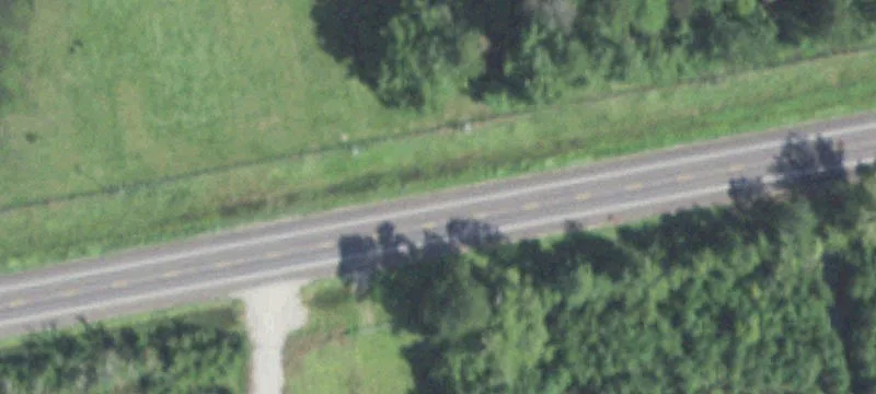 Highway Frontage Unrestricted Land