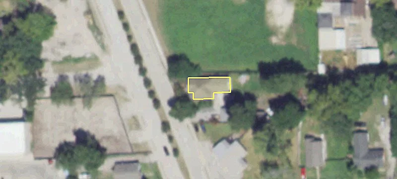 Corner Lot in Northeast Houston