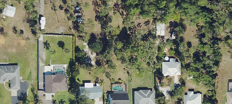 Residential Land in Naples, Florida