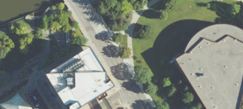 Corner 9.60 Acres Land