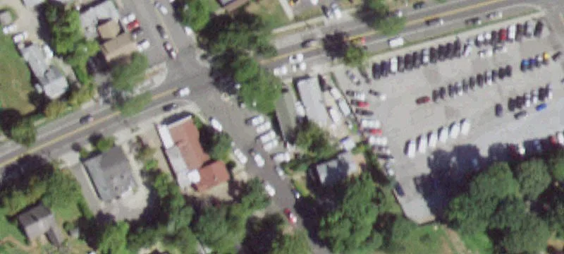 Turnkey Commercial Property with Apartment