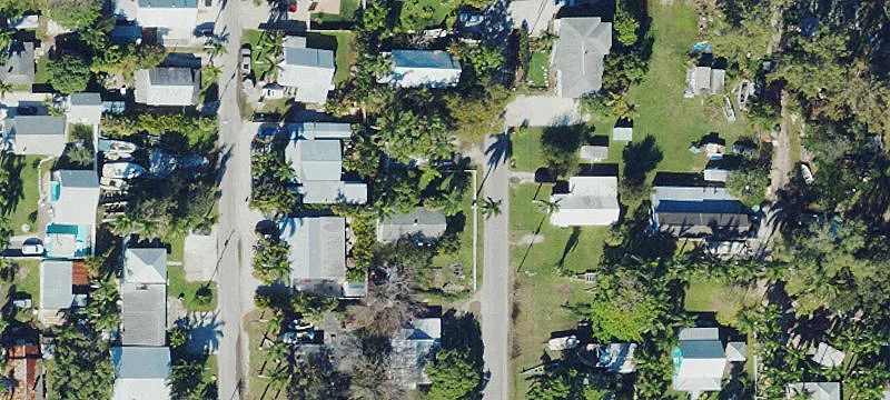 Waterway Access in 55+ Community
