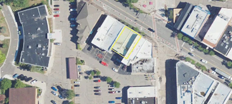 Commercial Land on Grand River
