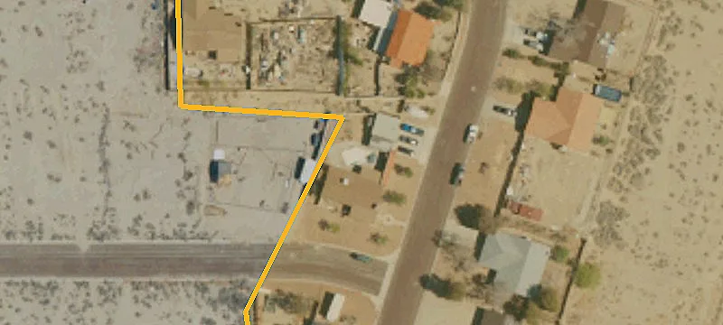Residential Lot in Trona