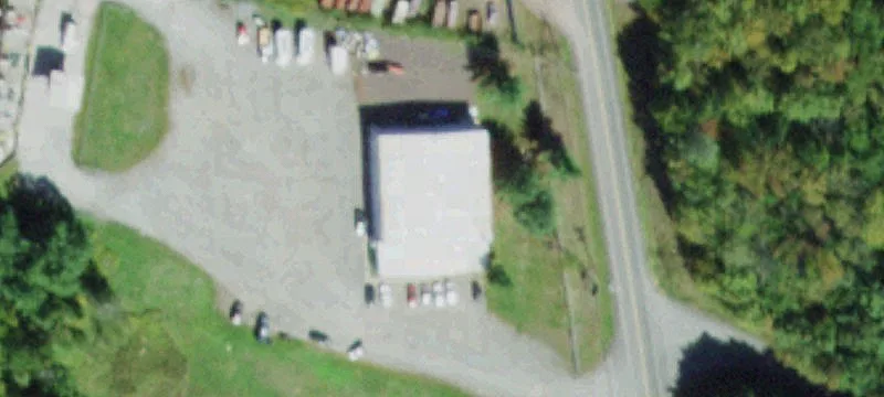 Industrial Property in Rural Location