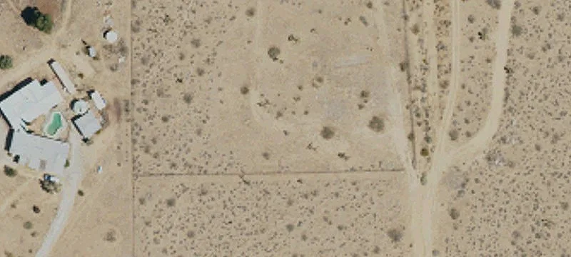 Apple Valley Land with Well