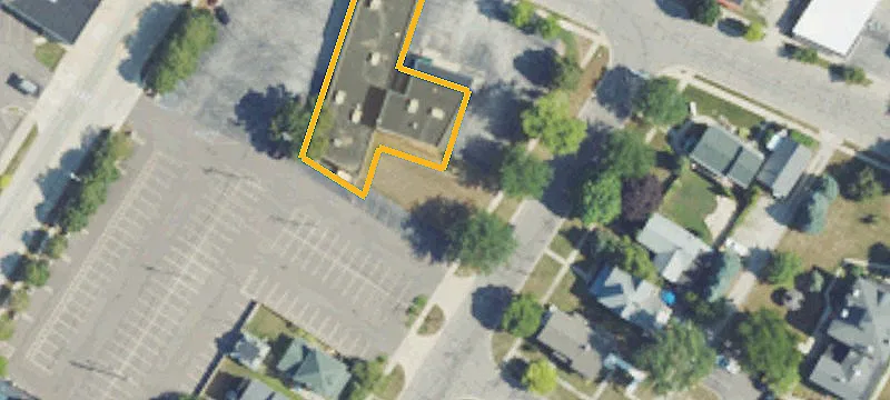 Residential Lot in Marine City