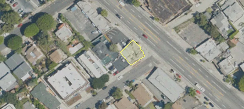 Commercial Land in Santa Monica
