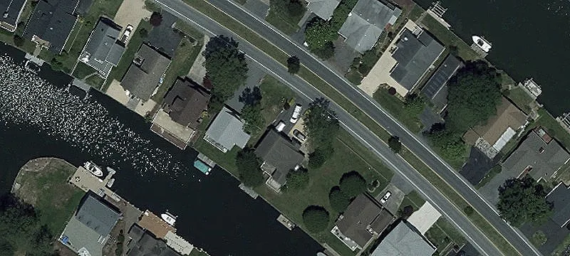 Waterfront Lot in Ocean Pines