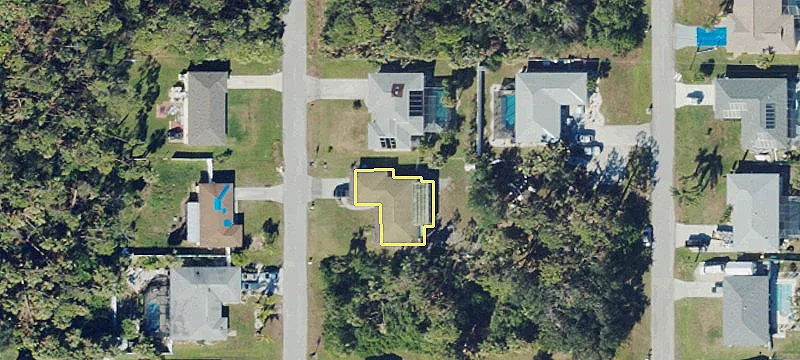 Vacant Lot in Port Charlotte
