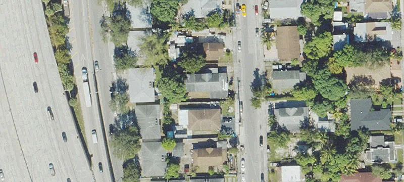 Miami Land Lot For Sale