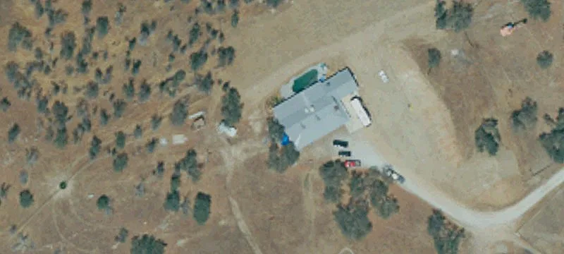 92.58 Acres Open Range Land