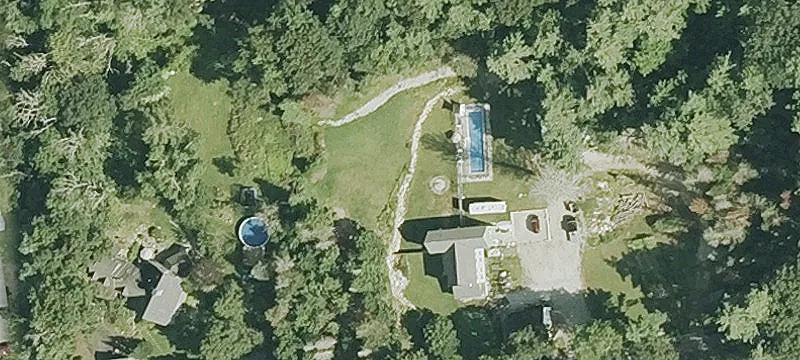 2.5 Acre Building Lot