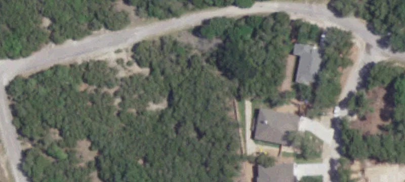 Residential Land with Mature Trees