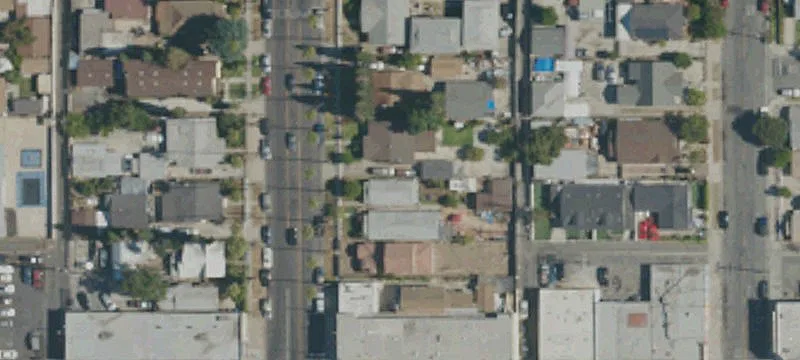 Los Angeles Duplex Ready to Move