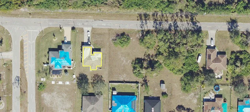 Cape Coral Land Parcel