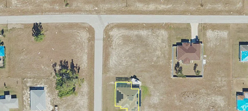 Cape Coral Land For Sale