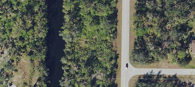 Residential Lot in Port Charlotte