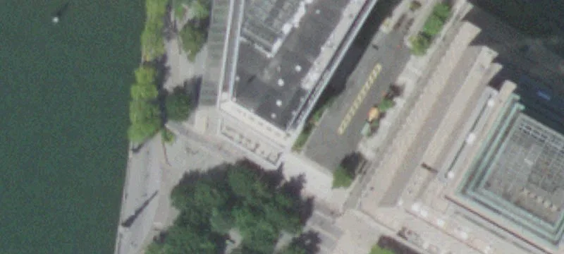 East End Avenue Apartment Building