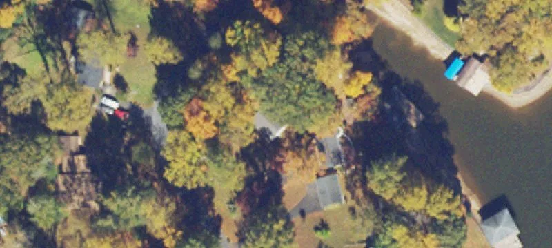 Residential Lot Near Lake Louisa