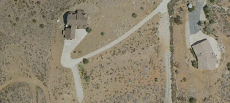 25 Acres View Property Palmdale