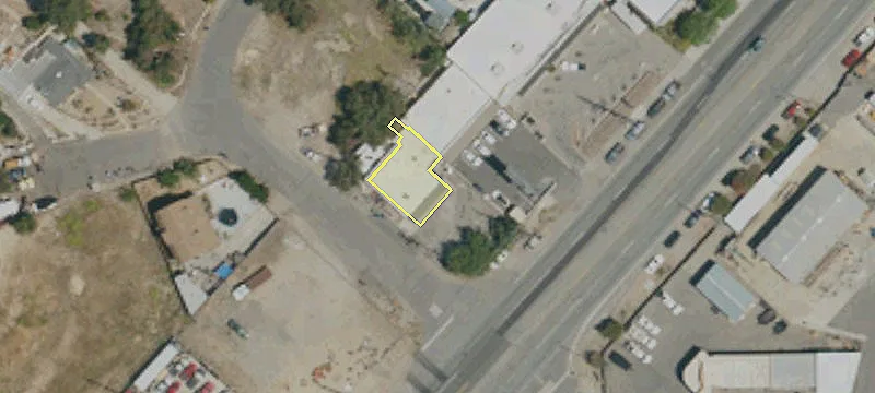 Sierra Highway Commercial Land