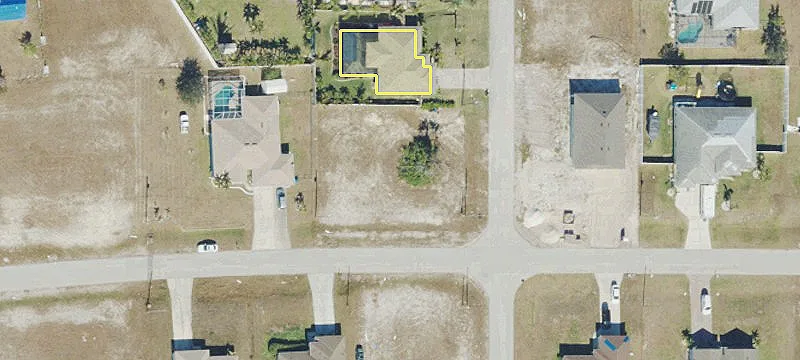 Cape Coral Land For Sale