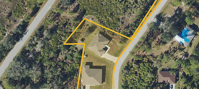 North Port Land For Sale
