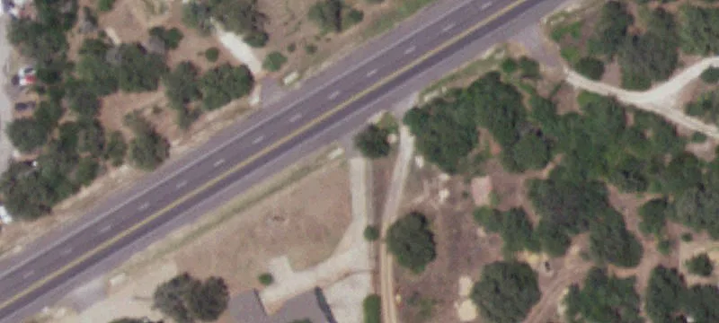 Land with Highway Frontage