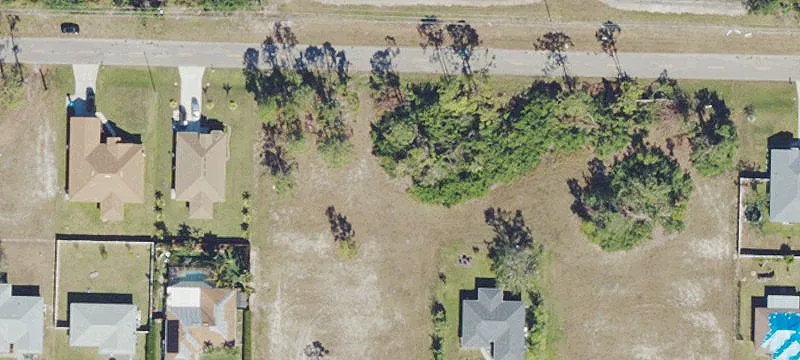 Cape Coral Land Parcel