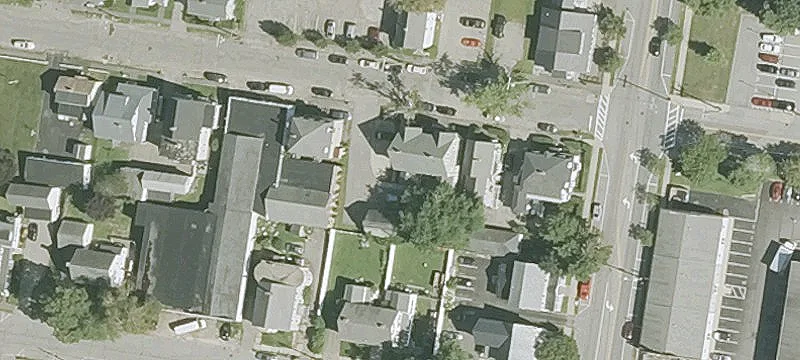 Mixed-Use Building in Growing Dover