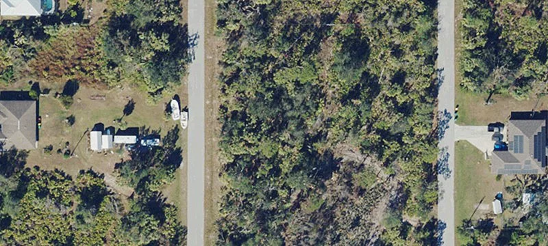 Residential Lot in Quiet Neighborhood