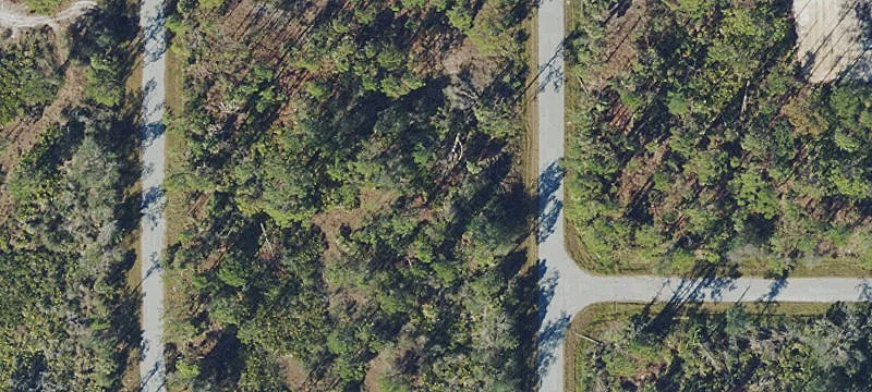 Residential Lot in Port Charlotte