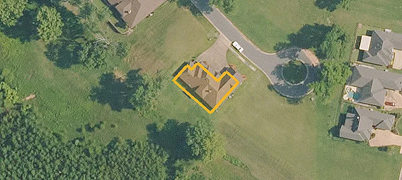 Residential Land with River View
