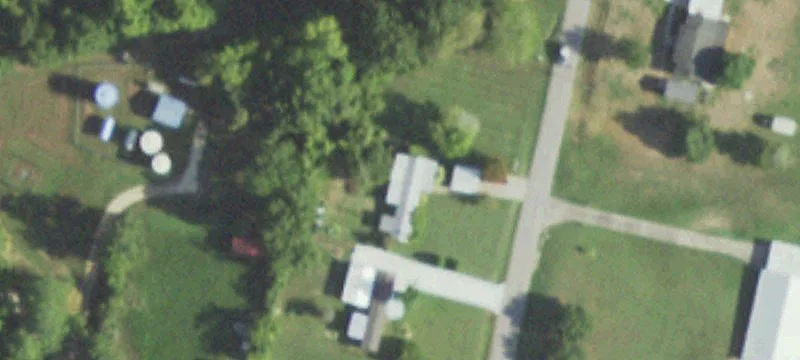 Lake Livingston Area Land Tract