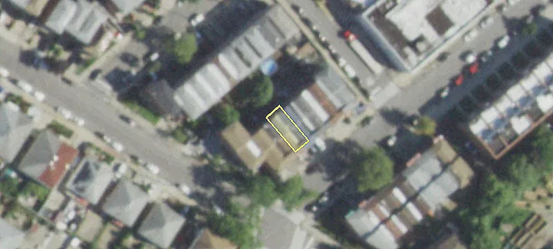 Four-Story Brooklyn Two-Family Home
