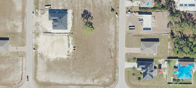 Cape Coral Land For Sale