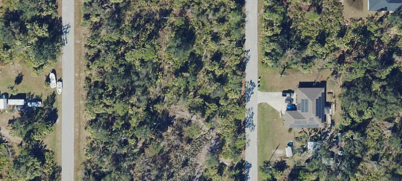Residential Lot in Port Charlotte