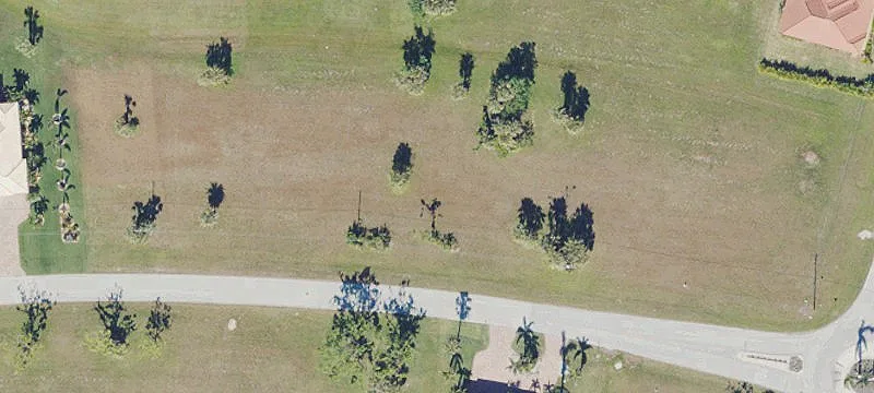 Residential Lot in Developing Area