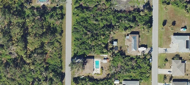 Residential Lot in Coastal Florida
