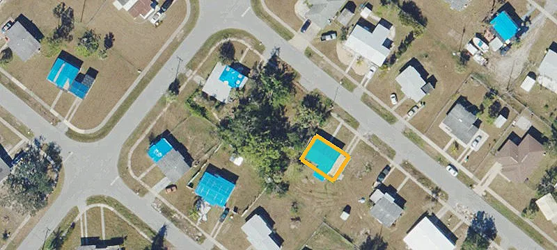 Residential Lot in Established Neighborhood