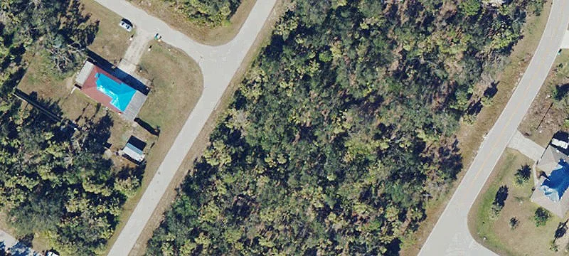 Residential Lot in Port Charlotte